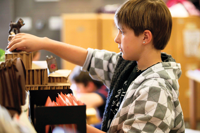 Desert Garden Montessori grows with community